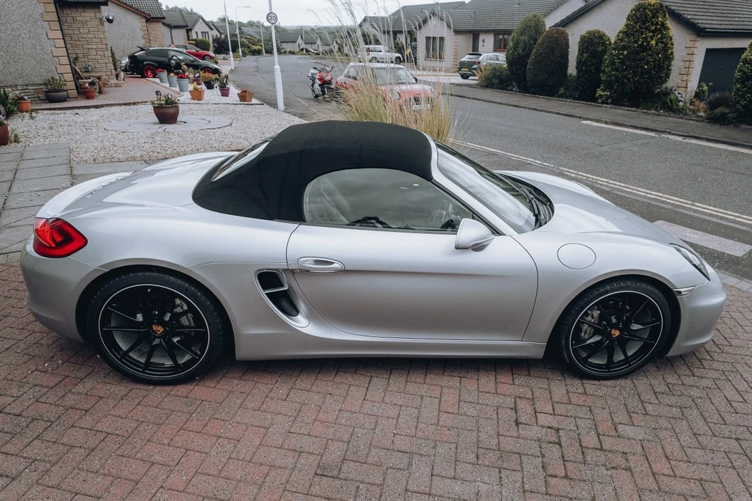 2015 Porsche 981 Boxster - Image 27 of 30