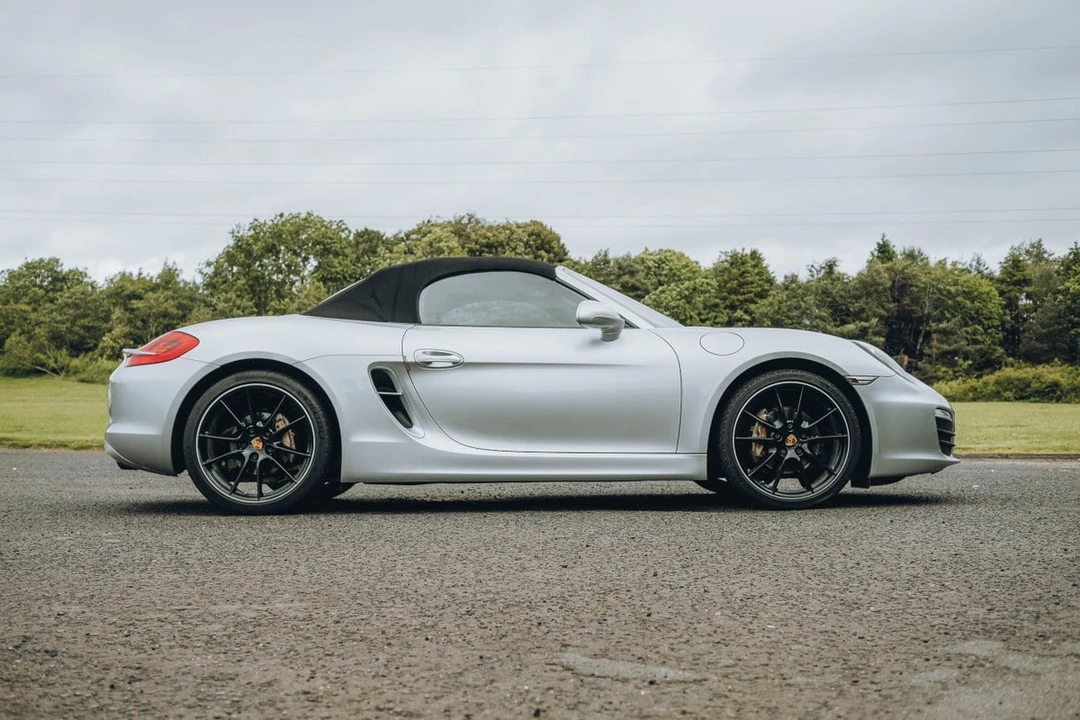 2015 Porsche 981 Boxster - Image 20 of 30