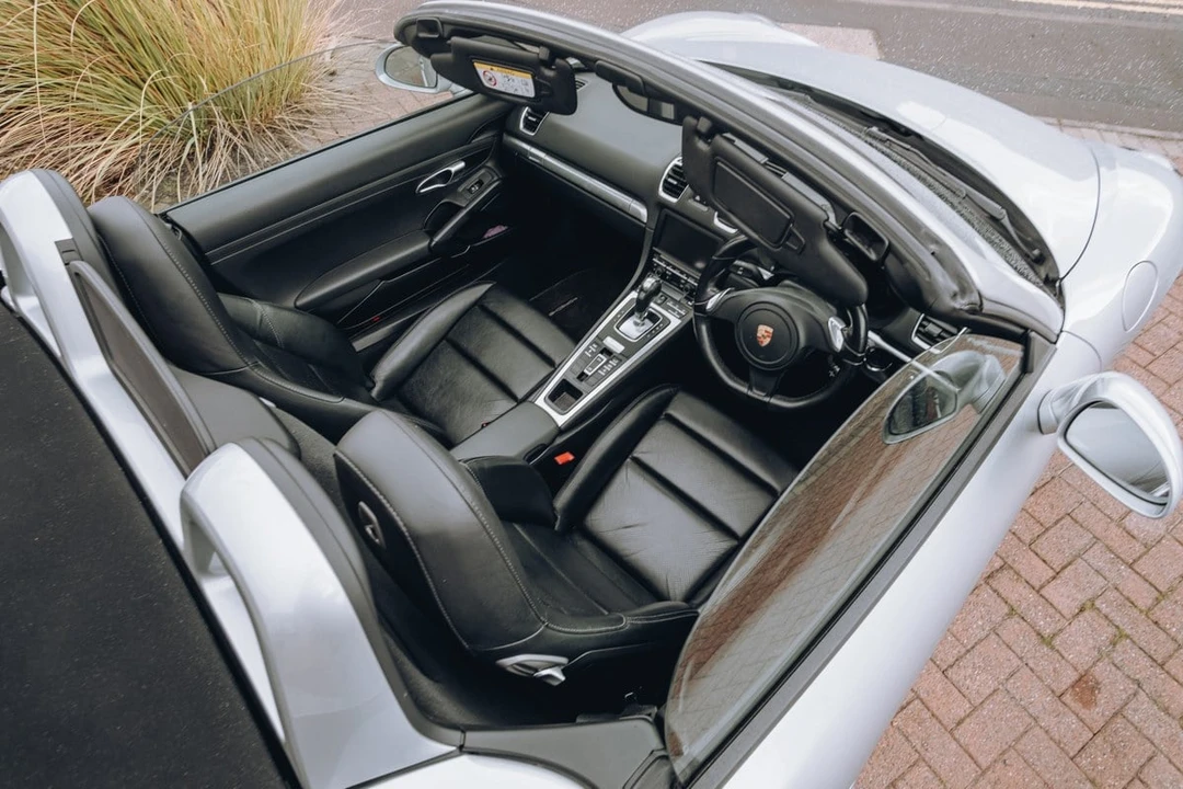 2015 Porsche 981 Boxster - Image 7 of 30