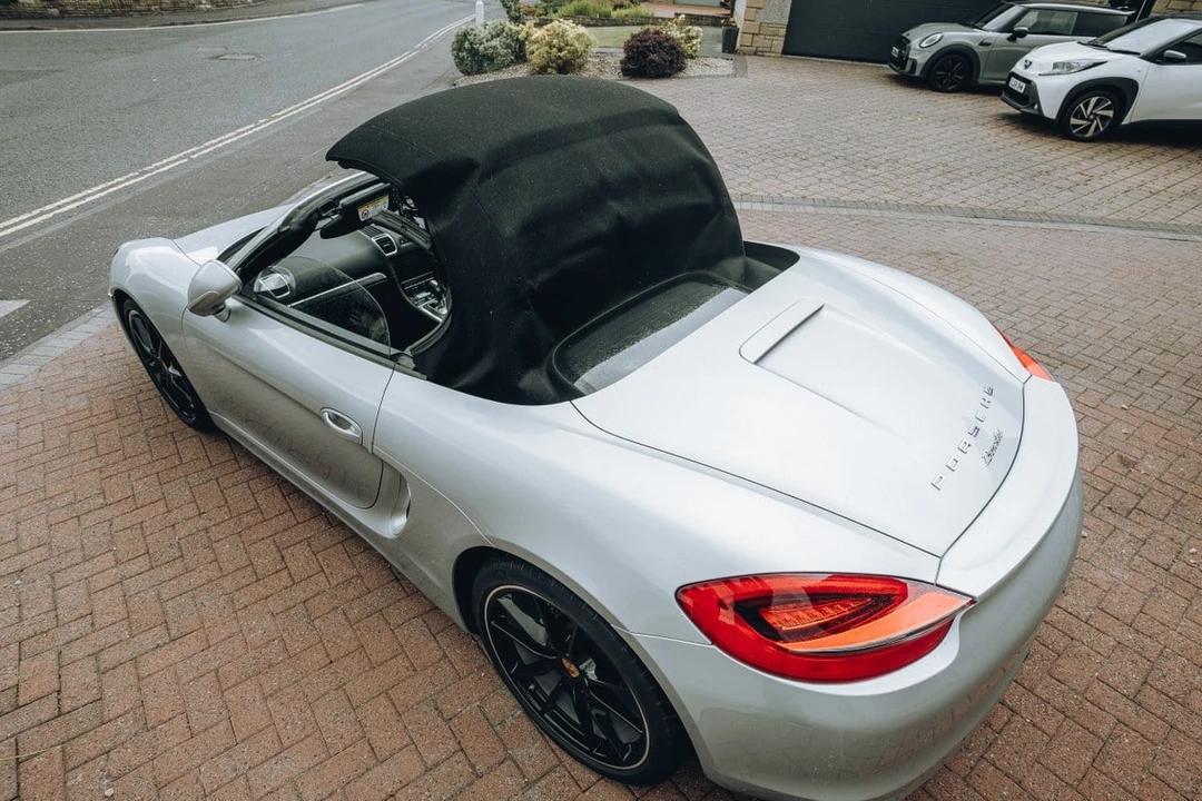 2015 Porsche 981 Boxster - Image 28 of 30