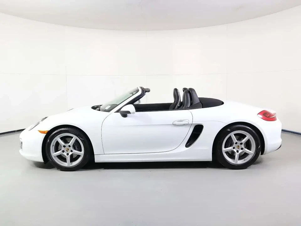 2015 Porsche 981 Boxster - Image 2 of 4