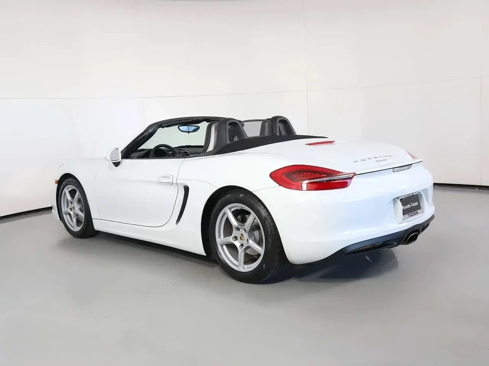 2015 Porsche 981 Boxster - Image 3 of 4
