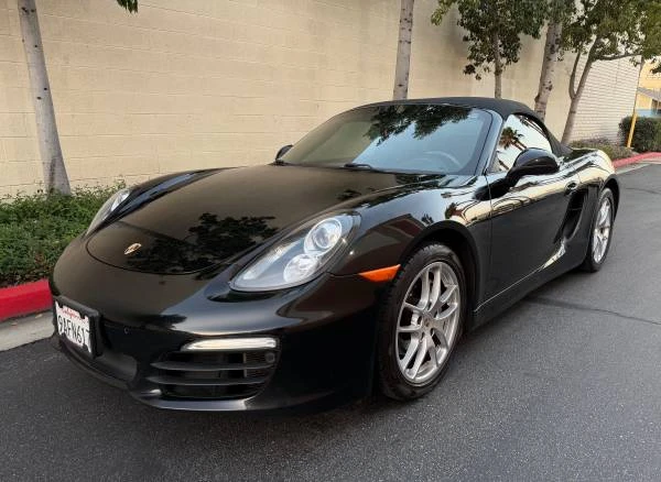 2015 Porsche 981 Boxster - Image 15 of 19