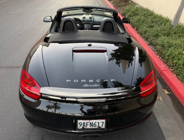 2015 Porsche 981 Boxster - Image 7 of 19