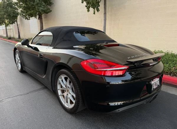 2015 Porsche 981 Boxster - Image 17 of 19