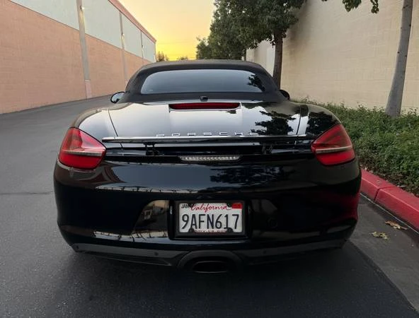 2015 Porsche 981 Boxster - Image 19 of 19