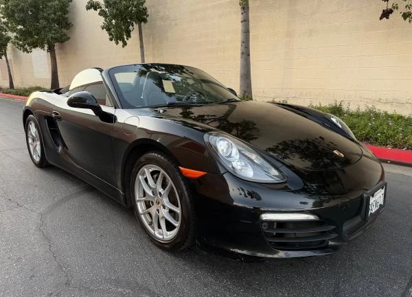 2015 Porsche 981 Boxster - Image 12 of 19