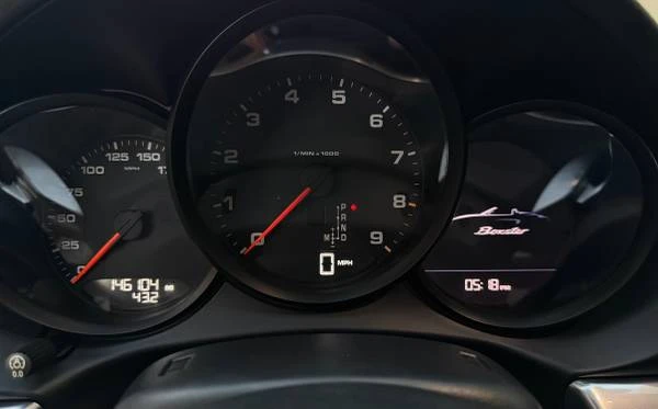 2015 Porsche 981 Boxster - Image 5 of 19