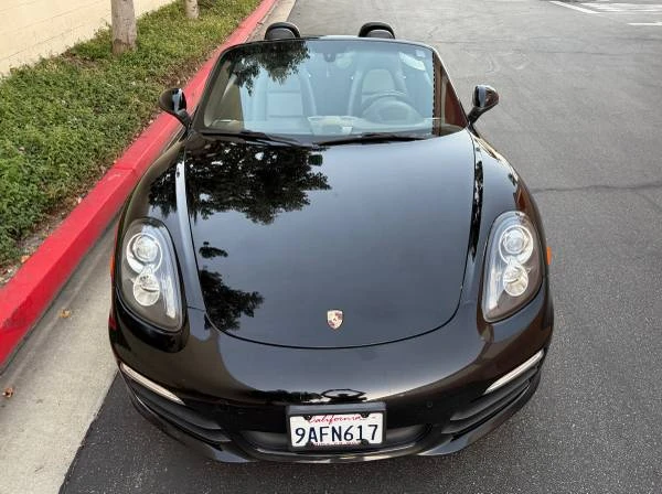 2015 Porsche 981 Boxster - Image 8 of 19