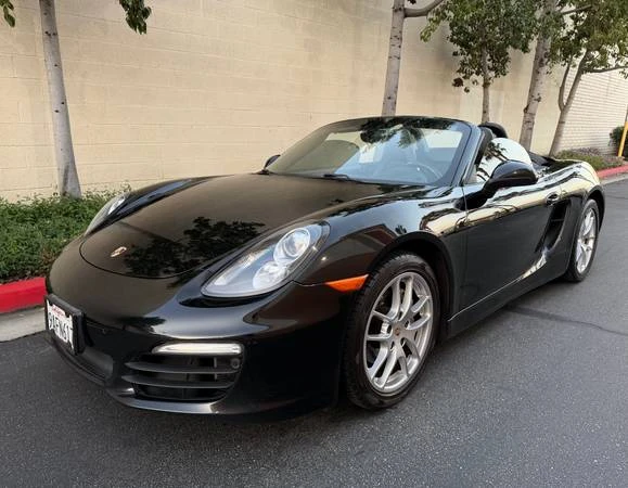 2015 Porsche 981 Boxster - Image 2 of 19
