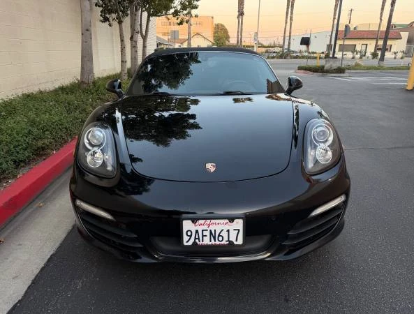 2015 Porsche 981 Boxster - Image 6 of 19