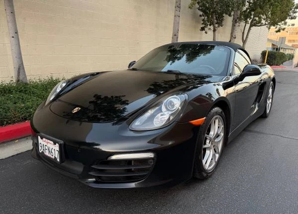 2015 Porsche 981 Boxster - Image 18 of 19