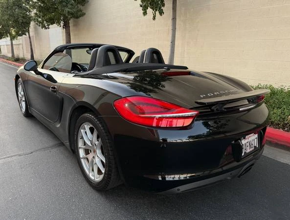 2015 Porsche 981 Boxster - Image 2 of 19
