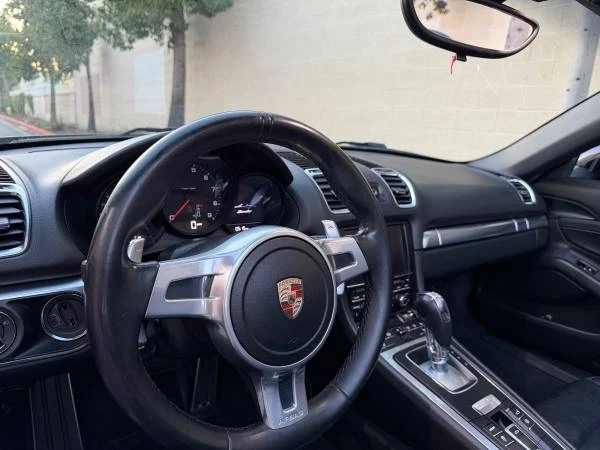 2015 Porsche 981 Boxster - Image 14 of 19