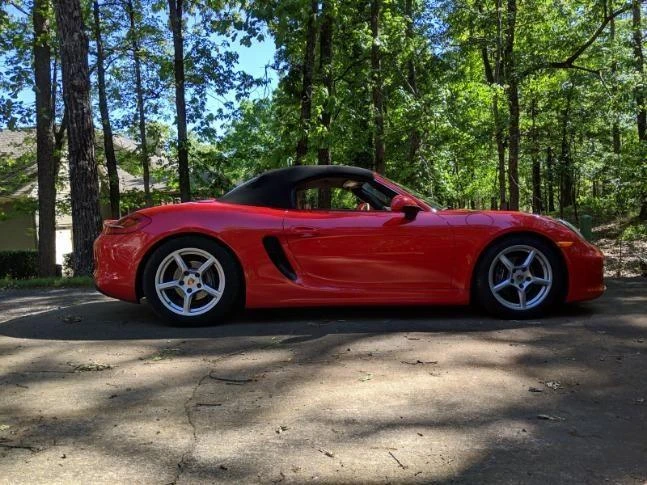 2015 Porsche 981 Boxster - Image 3 of 7