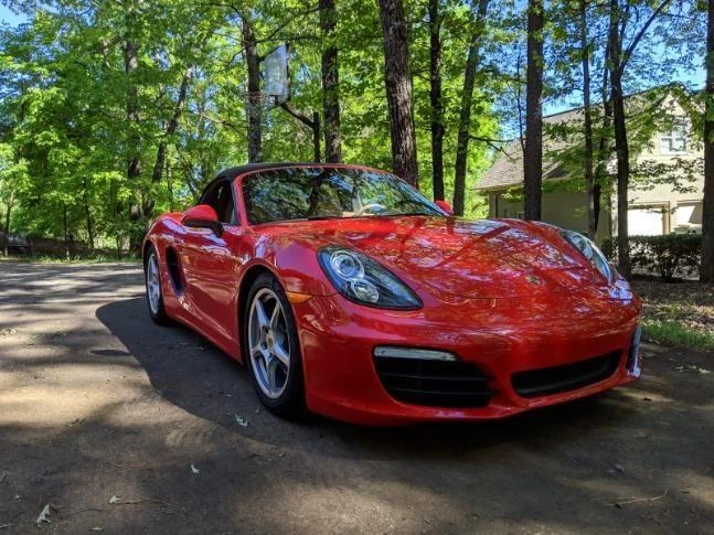 2015 Porsche 981 Boxster - Image 2 of 7