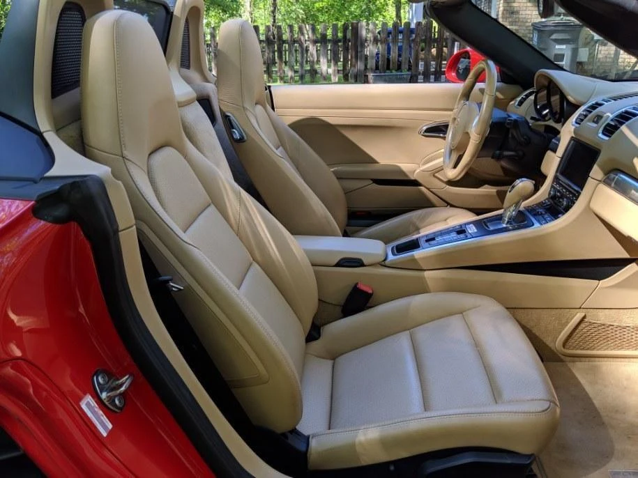 2015 Porsche 981 Boxster - Image 6 of 7