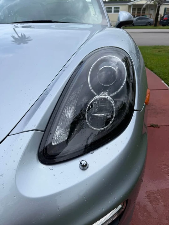 2015 Porsche 981 Boxster - Image 12 of 13