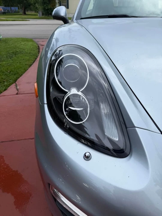 2015 Porsche 981 Boxster - Image 13 of 13