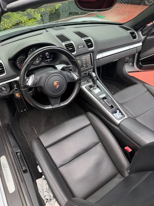 2015 Porsche 981 Boxster - Image 3 of 13