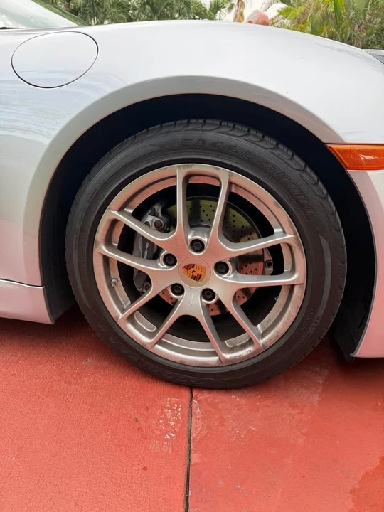 2015 Porsche 981 Boxster - Image 11 of 13
