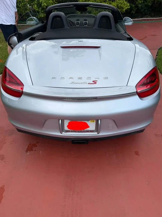 2015 Porsche 981 Boxster - Image 4 of 13
