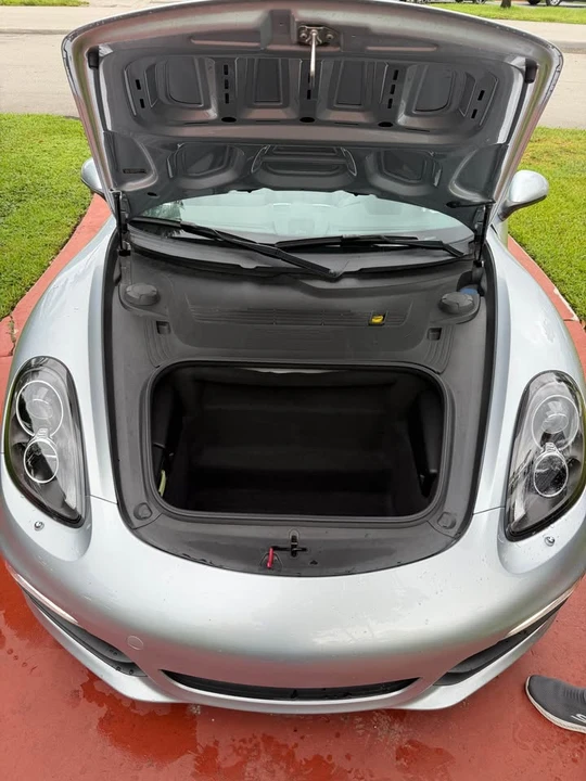 2015 Porsche 981 Boxster - Image 5 of 13