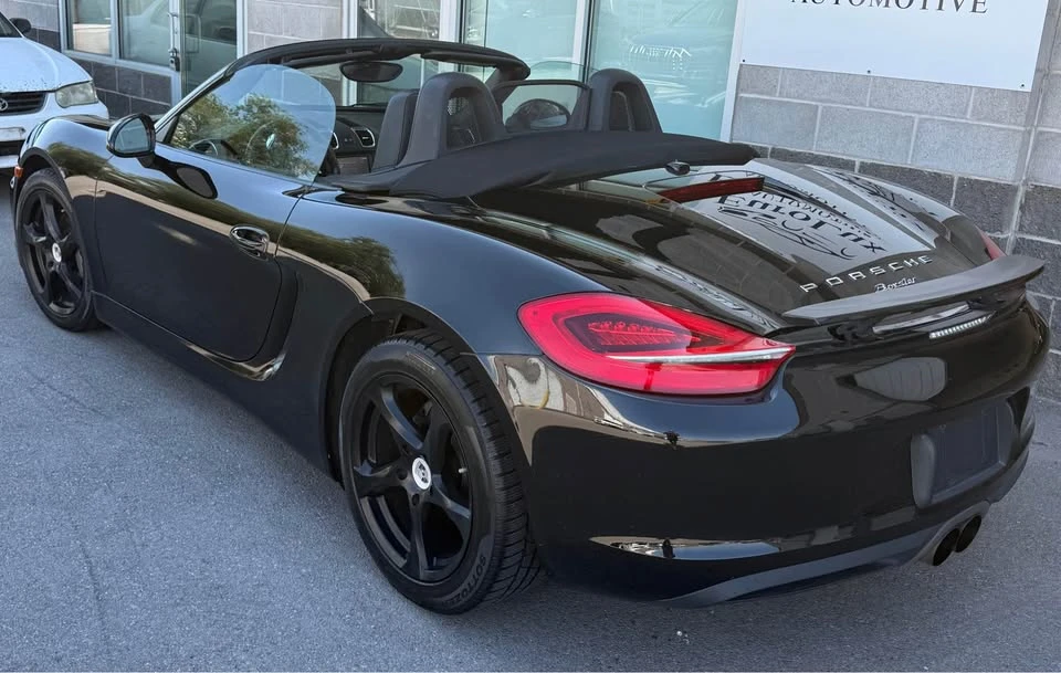 2015 Porsche 981 Boxster - Image 3 of 19