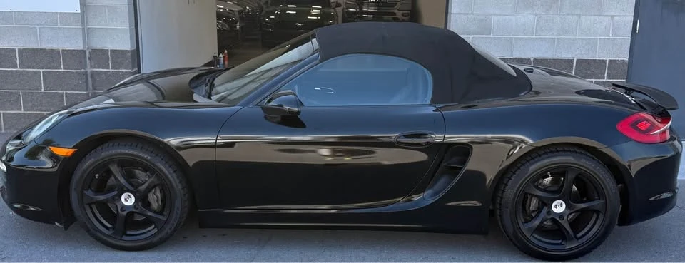 2015 Porsche 981 Boxster - Image 17 of 19