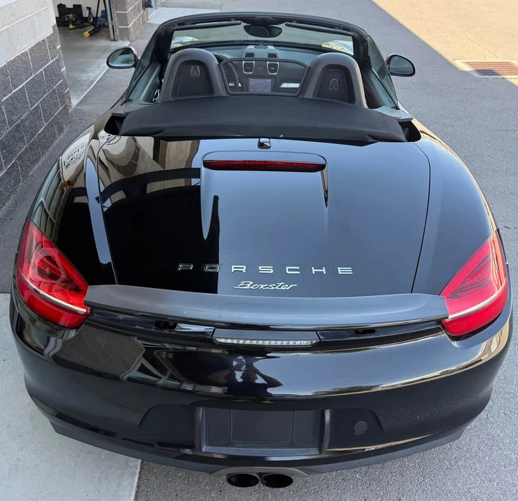 2015 Porsche 981 Boxster - Image 10 of 19