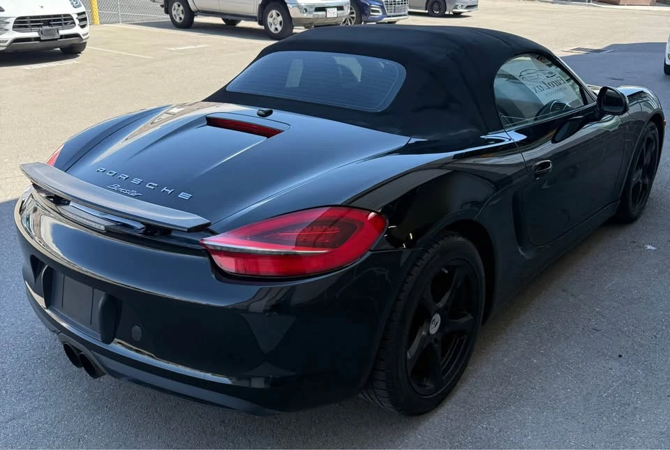 2015 Porsche 981 Boxster - Image 18 of 19