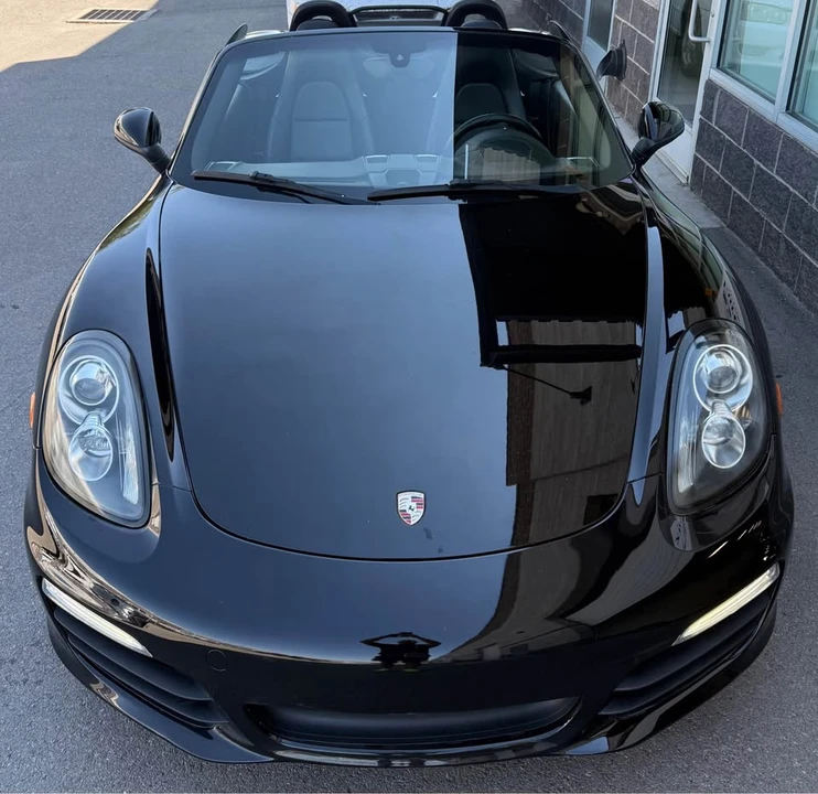 2015 Porsche 981 Boxster - Image 12 of 19