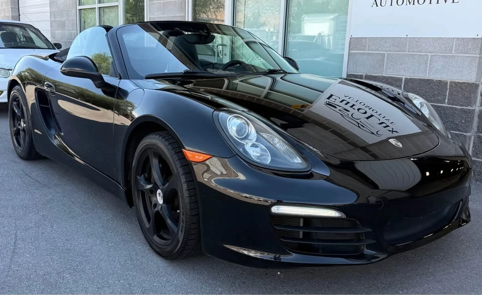 2015 Porsche 981 Boxster - Image 11 of 19