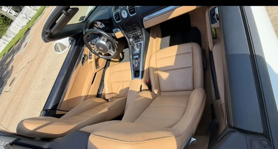 2015 Porsche 981 Boxster - Image 7 of 8