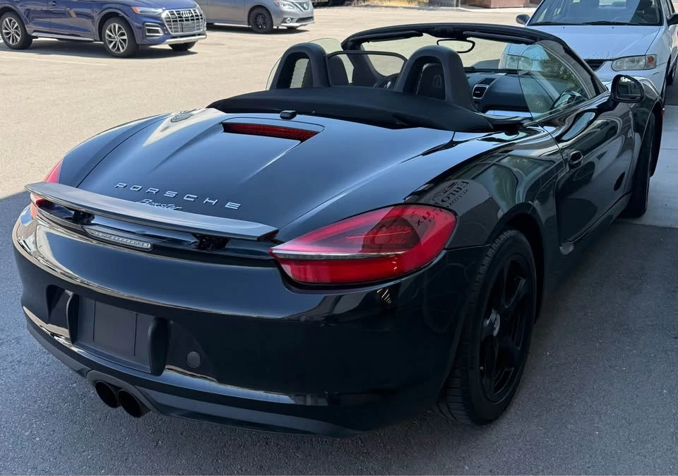 2015 Porsche 981 Boxster - Image 5 of 19