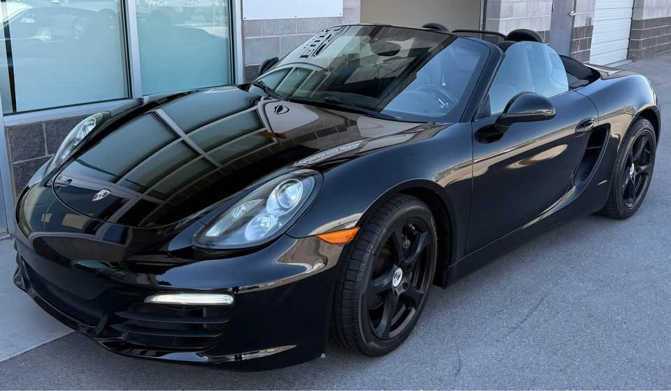 2015 Porsche 981 Boxster - Image 6 of 19
