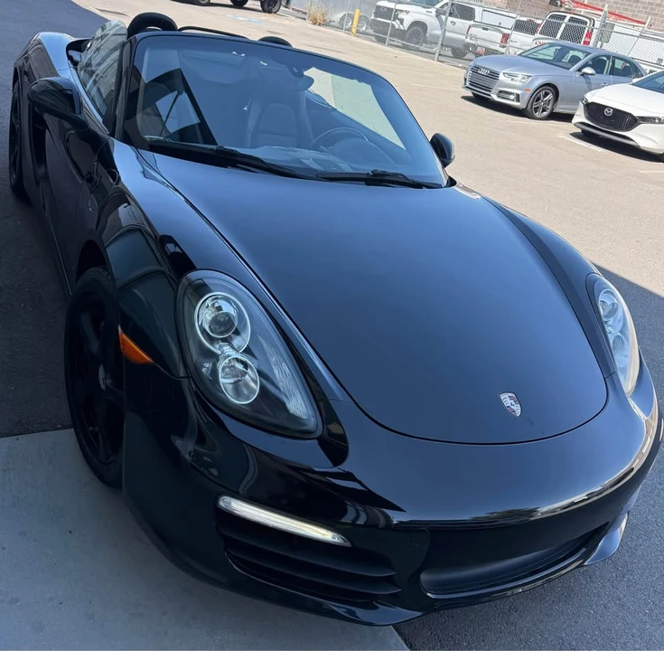 2015 Porsche 981 Boxster - Image 8 of 19