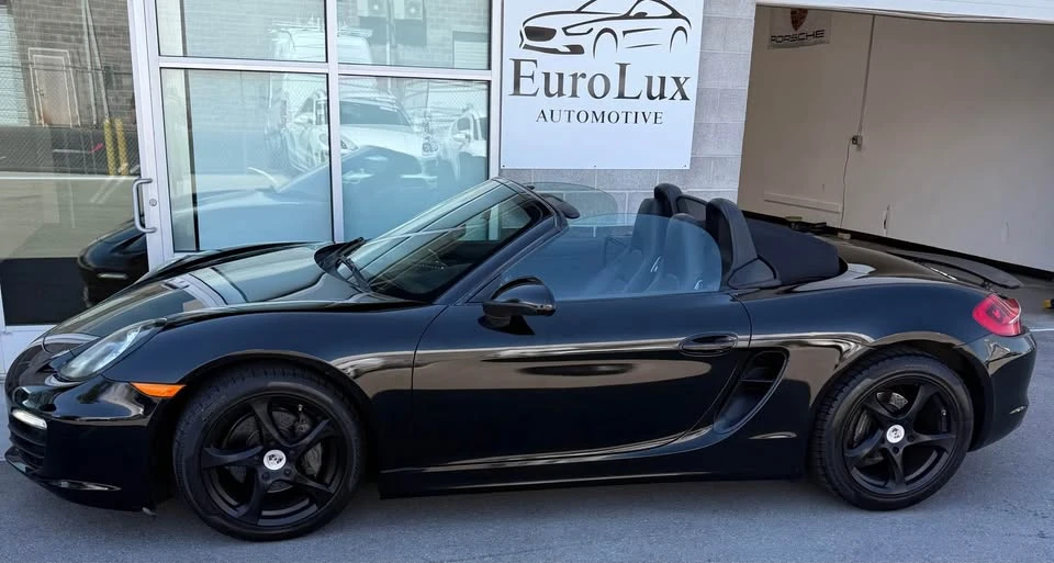 2015 Porsche 981 Boxster - Image 2 of 19