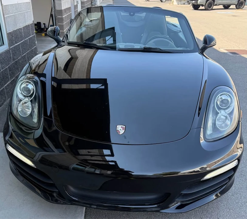 2015 Porsche 981 Boxster - Image 7 of 19