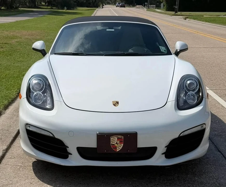 2015 Porsche 981 Boxster - Image 3 of 8