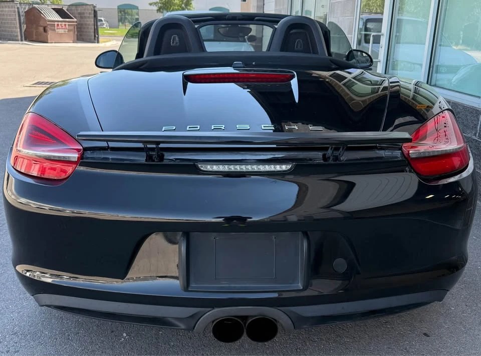 2015 Porsche 981 Boxster - Image 4 of 19