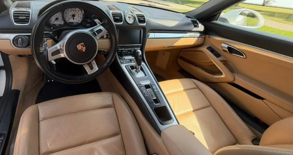 2015 Porsche 981 Boxster - Image 6 of 8