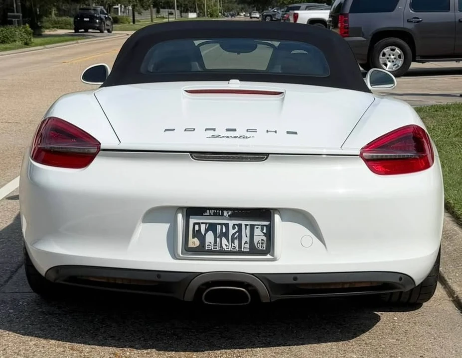 2015 Porsche 981 Boxster - Image 4 of 8