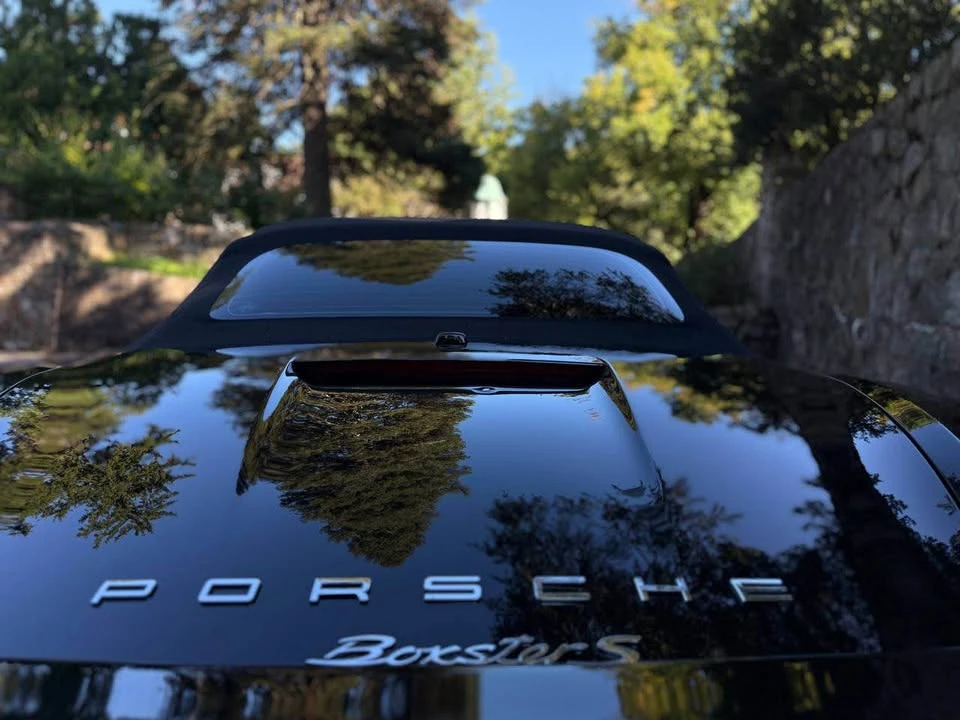 2015 Porsche 981 Boxster - Image 5 of 20