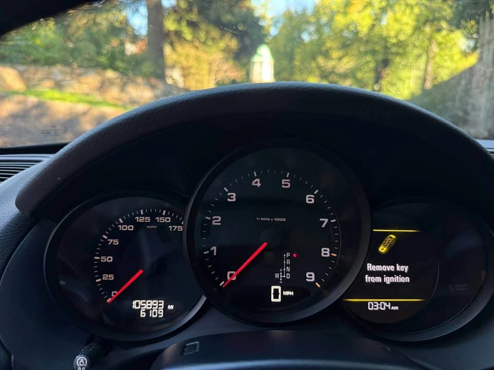 2015 Porsche 981 Boxster - Image 13 of 20