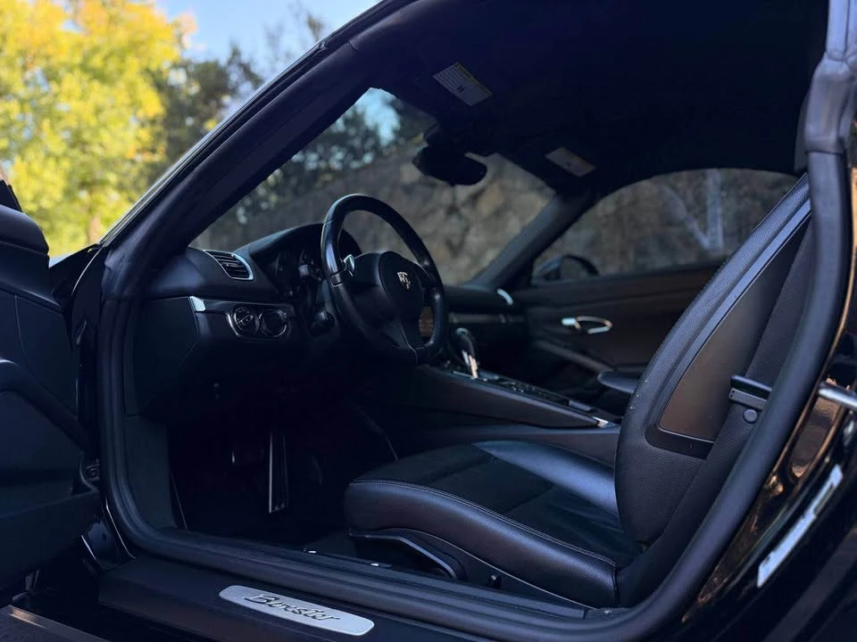 2015 Porsche 981 Boxster - Image 11 of 20