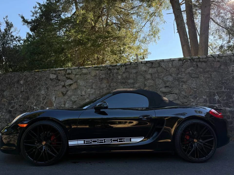 2015 Porsche 981 Boxster - Image 2 of 20
