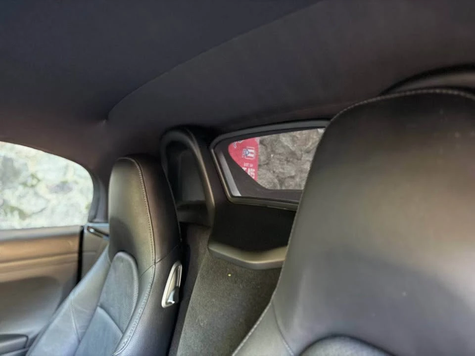 2015 Porsche 981 Boxster - Image 19 of 20