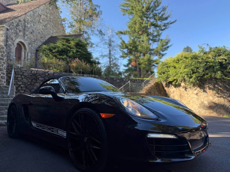 2015 Porsche 981 Boxster - Image 6 of 20