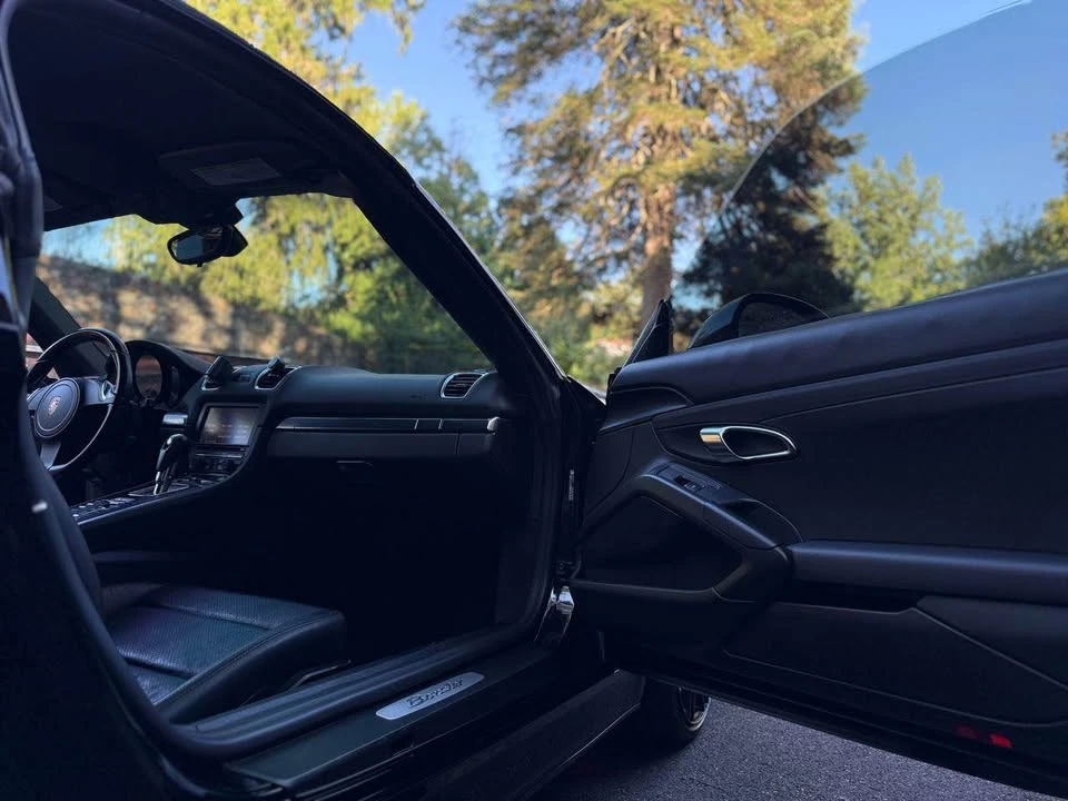 2015 Porsche 981 Boxster - Image 18 of 20